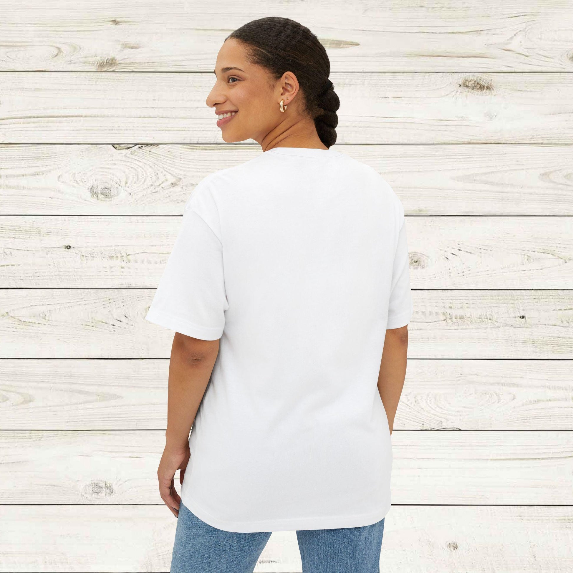 Eco-Friendly Code Your Planet Tee, Unisex Oversized T-Shirt, Gift for Programmers, Earth Day Apparel, Environmentally Conscious Fashion