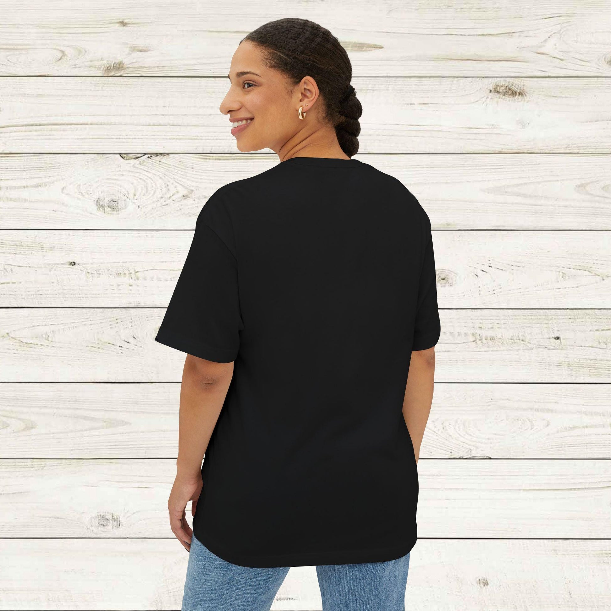 Eco-Friendly Code Your Planet Tee, Unisex Oversized T-Shirt, Gift for Programmers, Earth Day Apparel, Environmentally Conscious Fashion