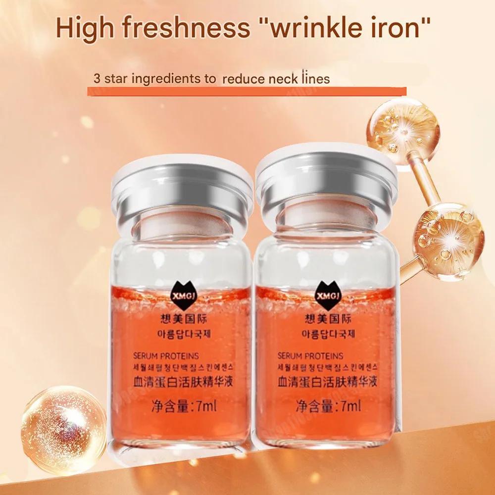 Orginal Serum Protein Facial Anti-Wrinkle Firming Moisturizing Skin anti Aging Fade Fine Lines Brighten Skin Face Essence Oil